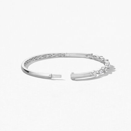 Aerial Dewdrop 鑽石手鐲, , large