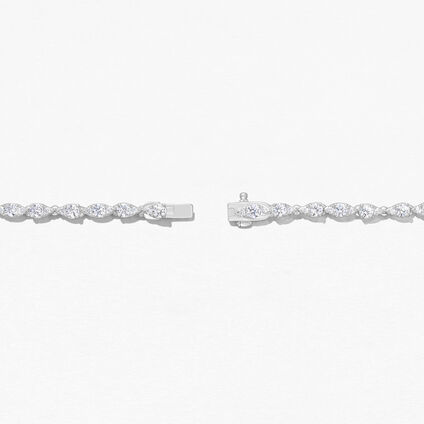 Aerial Dewdrop 鑽石項鏈, , large