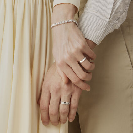 Believe 結婚對戒, , large