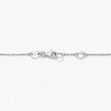 Joy 手鏈, 18K 白金, large