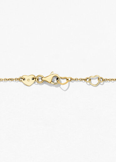 Joy 手鏈, 18K 黄金, large