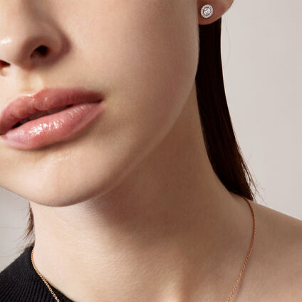 Joy 鑽石耳環, , large