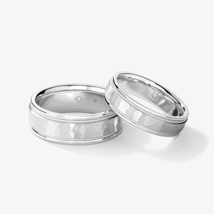 Witness 結婚對戒, , large