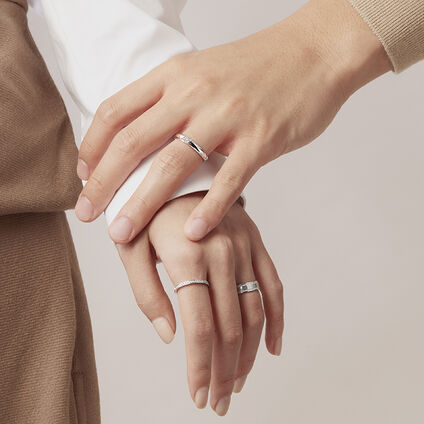 Witness 結婚對戒, , large