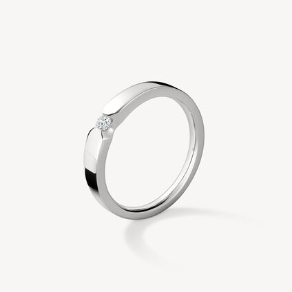 Corner 結婚對戒, , large