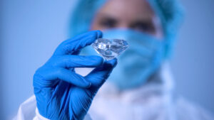 Lab-Grown Diamonds 