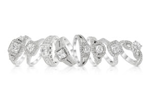 diamond rings